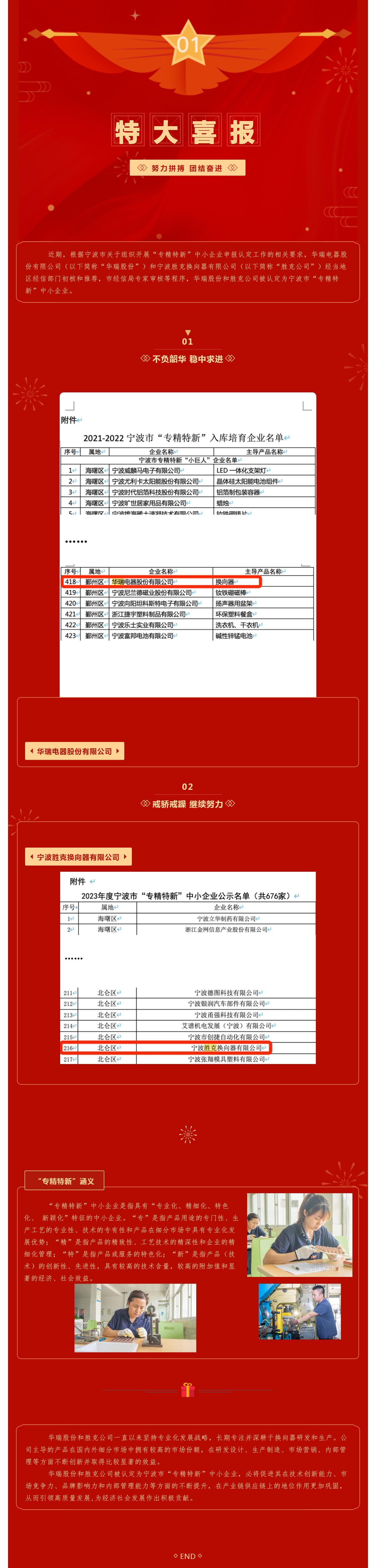喜訊頻傳，佳績(jī)不斷！_壹伴長(zhǎng)圖1.jpg